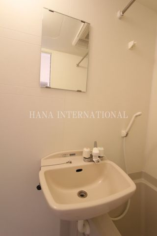 ＷＡＫＡＮＡの洗面所