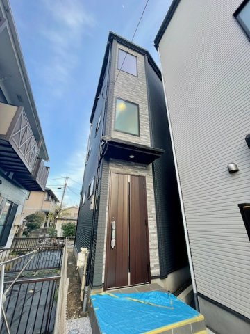 藤沢市辻堂新町2丁目　新築戸建　全3棟の外観|外観