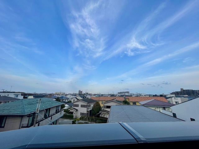 藤沢市辻堂新町2丁目　新築戸建　全3棟の展望|物件からの眺望