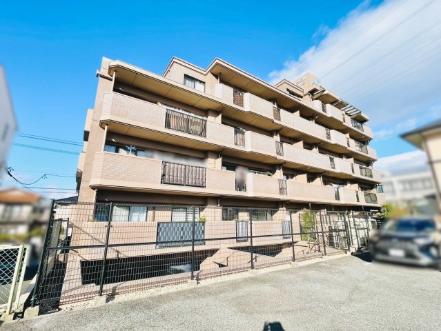 ユニーブル高針台の外観|外観③