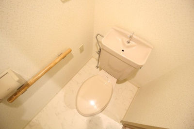 【トイレ】 | ワインベール