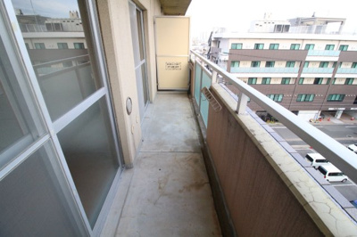 【バルコニー】 | ワインベール