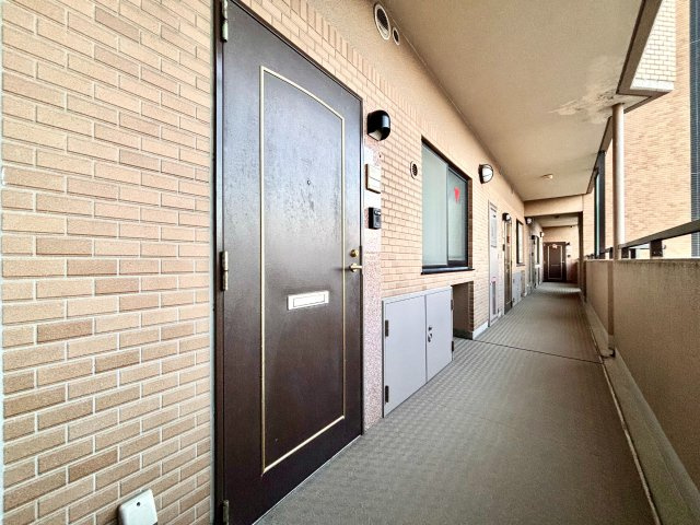 アパガーデンコート西方