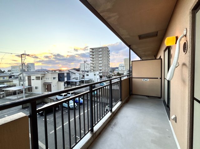 アパガーデンコート西方