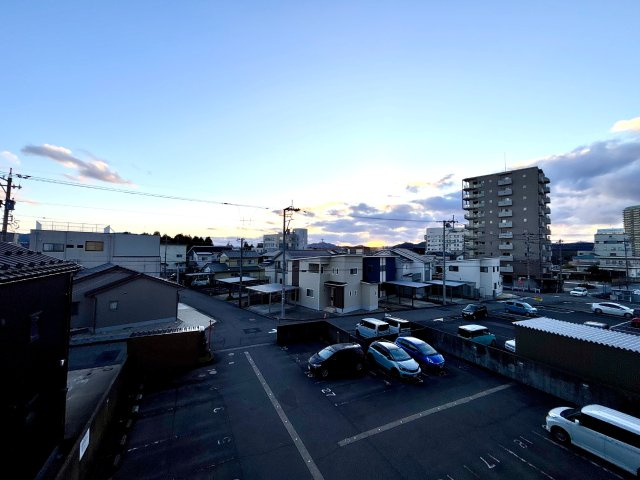 アパガーデンコート西方