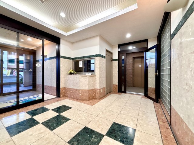 アパガーデンコート西方