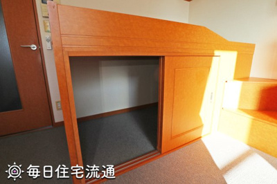 【寝室】 | グレイシャス