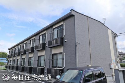 【外観】 | グレイシャス