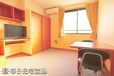 【洋室】 | グレイシャス