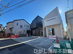 茅ヶ崎市東海岸北4丁目　新築戸建　全2棟