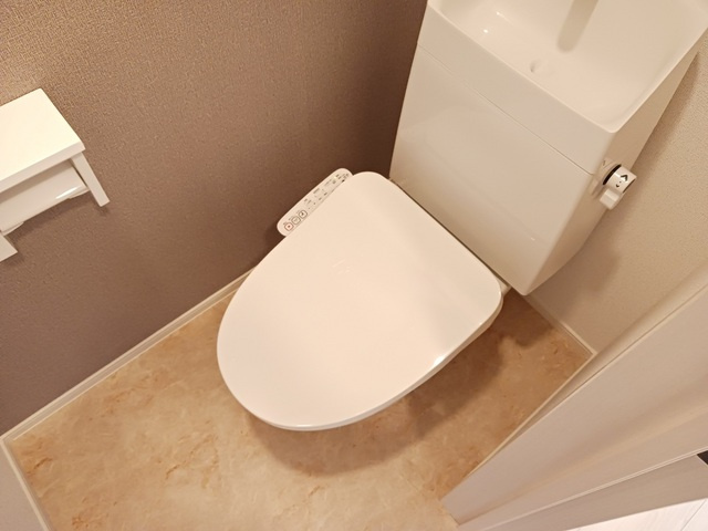 【トイレ】