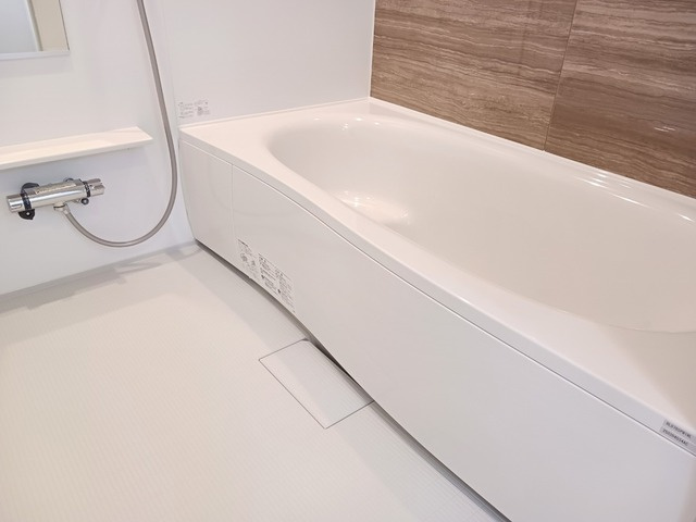 【浴室】