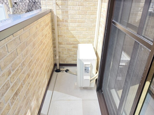 【バルコニー】