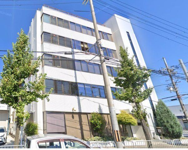 ラジルマ本社事務所の外観