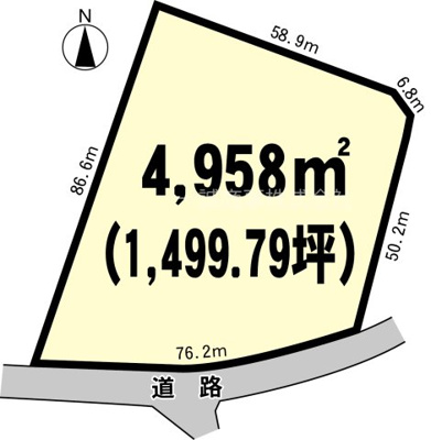 【その他】 | 水戸市大場町746番12他貸地
