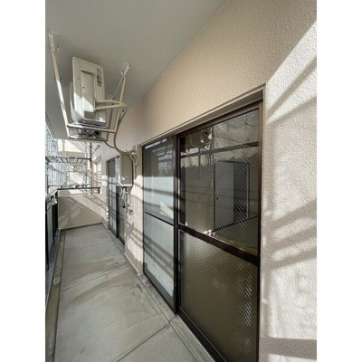 【バルコニー】 | ドリームオアシス