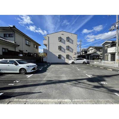 【駐車場】 | ドリームオアシス