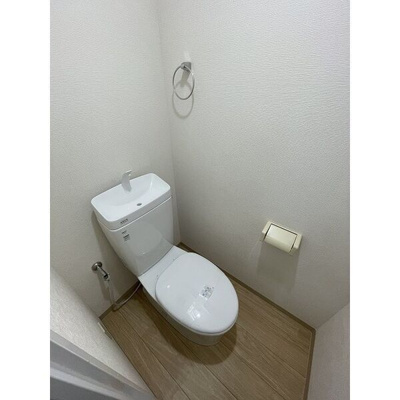 【トイレ】 | ドリームオアシス