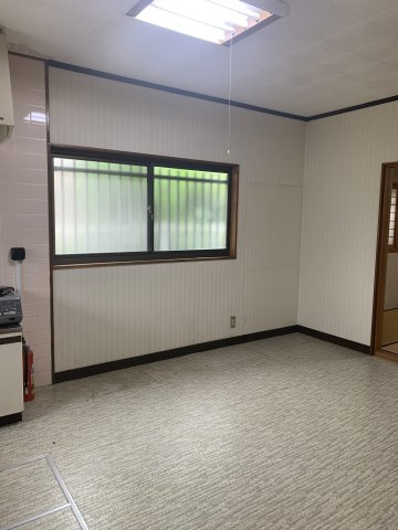 紀の川市粉河中古物件のダイニング