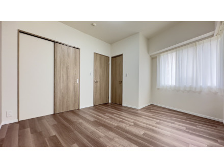 高輪シティハウスの洋室