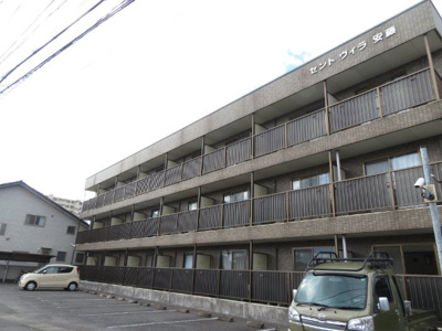 【外観】 | セントヴィラ安藤