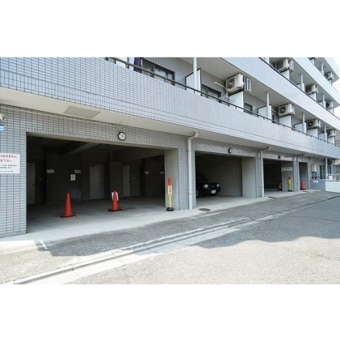 【外観】 | エバーグレース西府駐車場 | 駐車場
