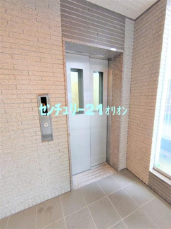 【その他共用部分】 | エレベータ完備