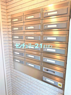 【その他共用部分】 | メールBOX