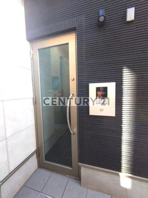 【エントランス】 | chiaro千川