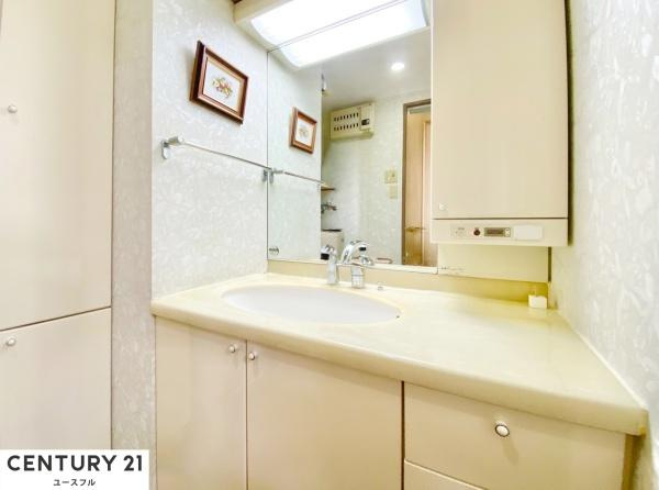 【独立洗面台】 | 信開ベルシー堺市駅 | 脱衣所・洗面所です！！