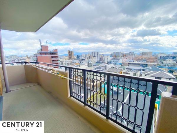 【その他】 | 信開ベルシー堺市駅 | 南側バルコニーからの眺望です♪