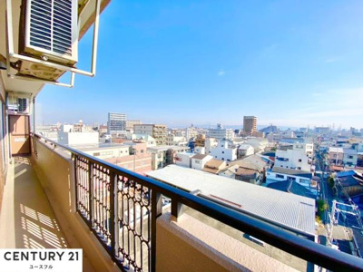 【その他】 | 信開ベルシー堺市駅 | 眺望は本当に綺麗です♪