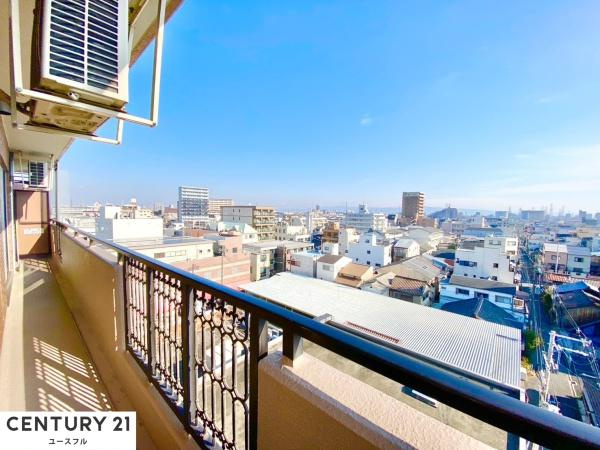 【その他】 | 信開ベルシー堺市駅 | 眺望は本当に綺麗です♪