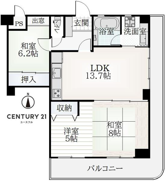 信開ベルシー堺市駅の画像