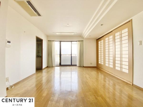 【居間・リビング】 | 信開ベルシー堺市駅