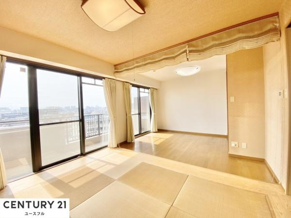 【洋室】 | 信開ベルシー堺市駅 | 主寝室になります♪