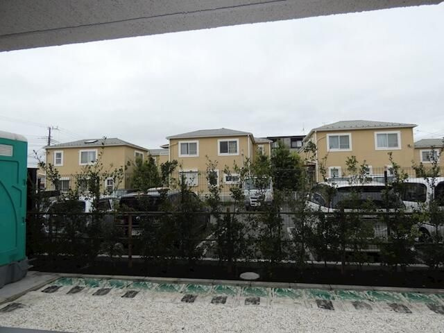 アドライズ舞浜の展望