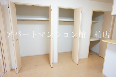 【収納】 | アンカンシェルヒルズⅡ