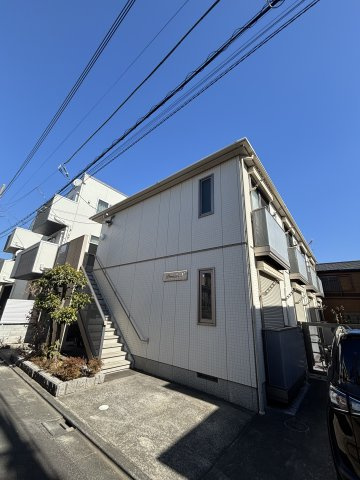 プランドールⅠの外観