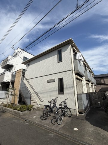 プランドールⅠの外観