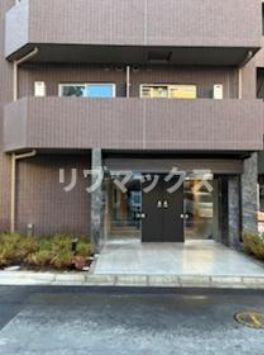【エントランス】ブライズ川崎本町 