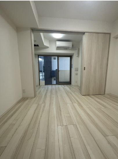 【居間・リビング】ブライズ川崎本町 