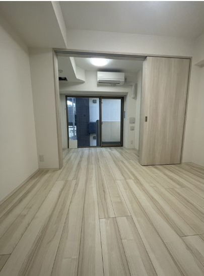 【居間・リビング】ブライズ川崎本町  