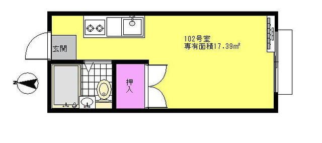 エステートピアＮＡＭＢＡ