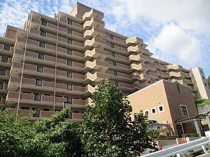 コンツェルトパーク古江の外観