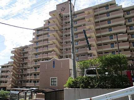 コンツェルトパーク古江の外観