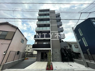 【外観】 | Ｓ－ＲＥＳＩＤＥＮＣＥ大森ｂｒｅｓａ | 物件の外観です