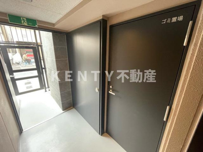 【その他共用部分】 | Ｓ－ＲＥＳＩＤＥＮＣＥ大森ｂｒｅｓａ