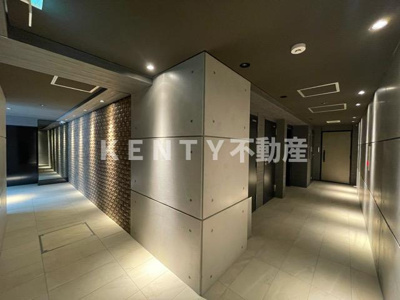 【ロビー】 | Ｓ－ＲＥＳＩＤＥＮＣＥ大森ｂｒｅｓａ | 建物の内部です