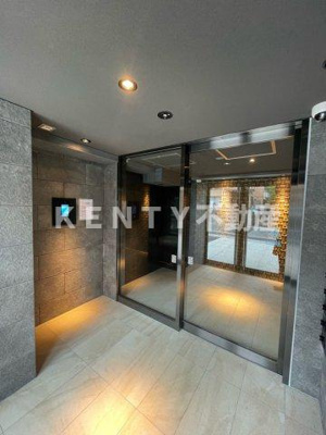 【ロビー】 | Ｓ－ＲＥＳＩＤＥＮＣＥ大森ｂｒｅｓａ | ロビーです